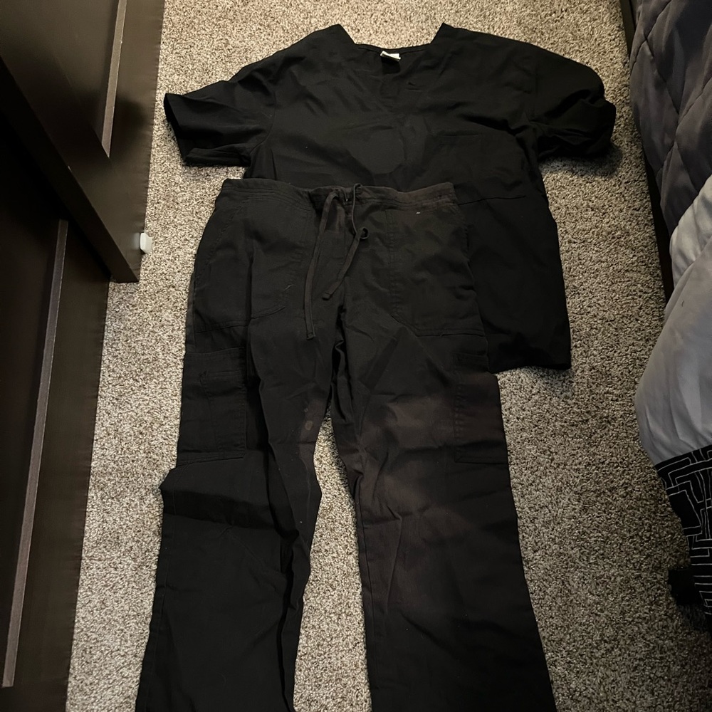 Medical scrubs